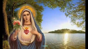 AVE MARIA на арамейском языке.