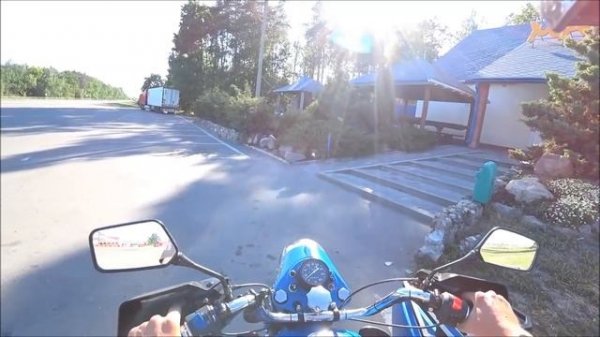 Счастье оппозитчика. Рецепт от Moto Sancho.