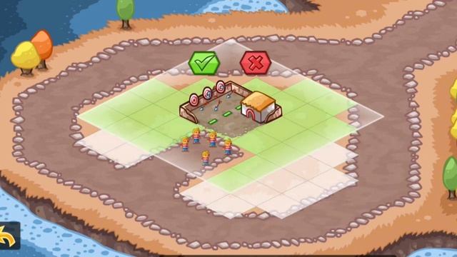 Demons vs Fairyland - iOS Gameplay Trailer смотреть онлайн