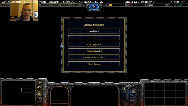 Warcraft 3 - Rabbits vs Sheep смотреть онлайн