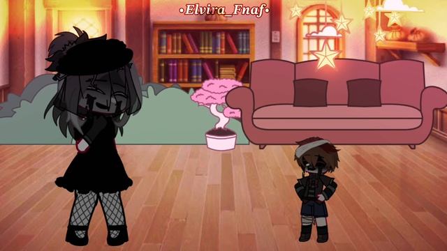 Afton family rate each other! || Lazy || My AU || смотреть онлайн