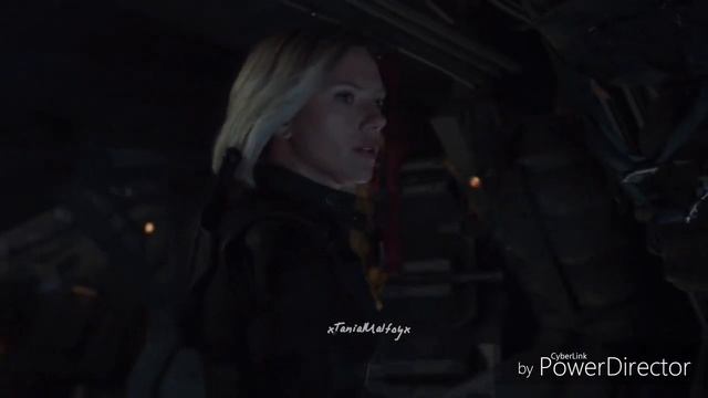 ScarletWidow | What about Us? [ENDGAME SPOILERS!] смотреть онлайн