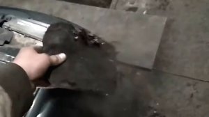 Прочистка вентилятора и салонного фильтра на ВАЗ 2114