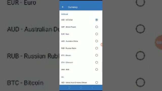 How to change USD to PHP in TRUSTWALLET. смотреть онлайн