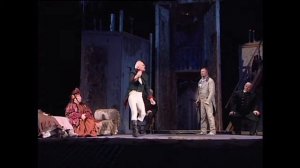 "Женитьба" спектакль Александринского театра (1997 г.) постановка А.Галибина