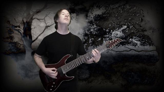 Spirit Of Digniti (David Pepper Music) - 7 String v 9 String Guitar смотреть онлайн