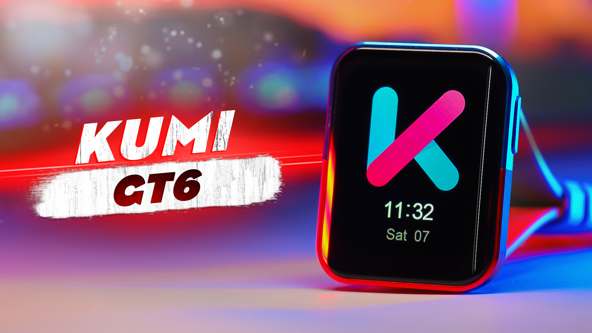 Обзор KUMI GT6 - лютое говнище! смотреть онлайн