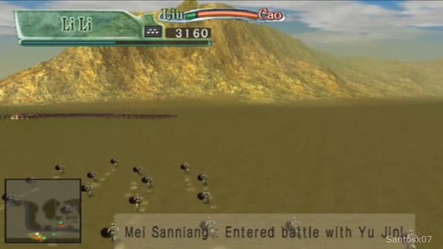 Kessen 2 Expert (Liu Bei) Walkthrough Part 9 - No Commentary Playthrough (PS2) смотреть онлайн