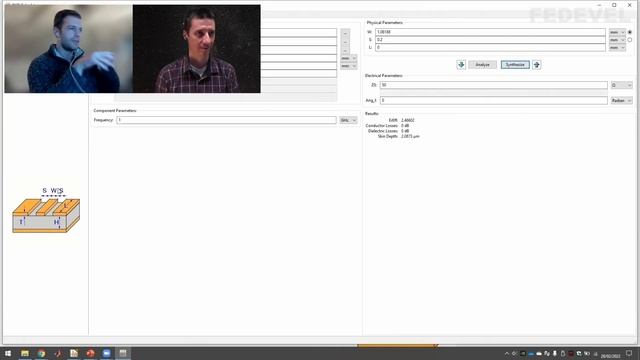 Designing a PCB patch antenna for WiFi and Bluetooth | KiCad | Philip Salmony смотреть онлайн