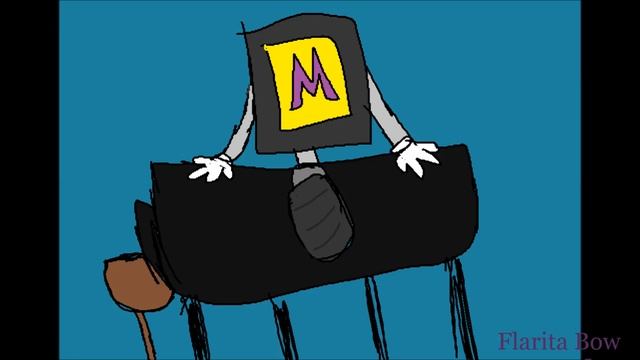 (OLD)Микроволновка на колёсиках .D - animation смотреть онлайн