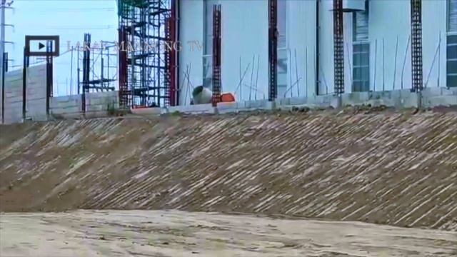 LRT 1 CAVITE EXTENSION | SATELLITE DEPOT ZAPOTE STATION #philippines #LAKAYMANNONGTV смотреть онлайн