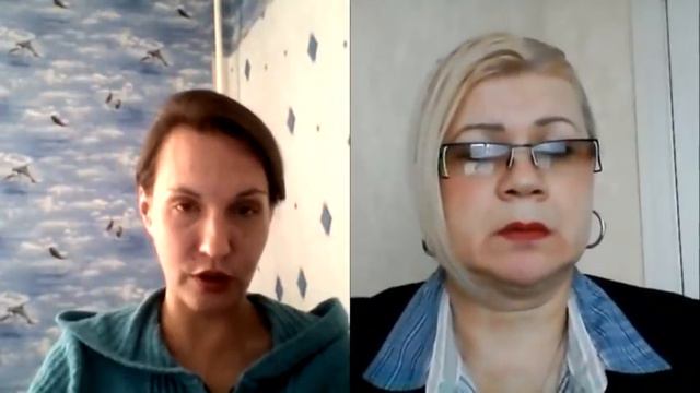 Никонова Людмила о пситрерроре и ганг-сталкинге. смотреть онлайн