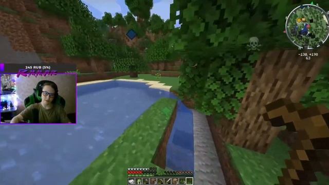 Строим коммунизм в Minecraft смотреть онлайн