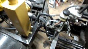 гидравлика  на мини трактор своими руками.