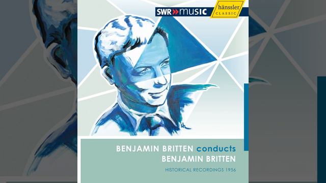 Symphonic Suite, Op. 53a, "Gloriana" (version for tenor and orchestra) : The Tournament смотреть онлайн