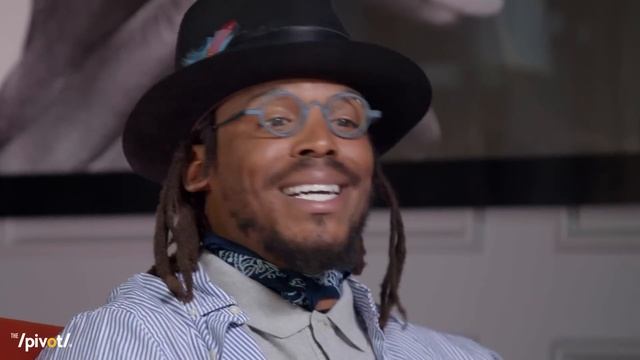 Cam Newton Challenges Channing on the Bottom 5, Talks Personal Miscues & Legacy | The Pivot Podcast смотреть онлайн