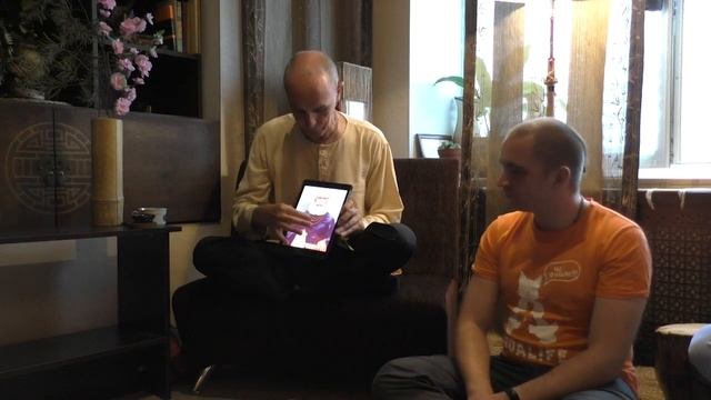 1000 имен Кришны. Притху Прабху. Томск. 5 июля 2019 года смотреть онлайн