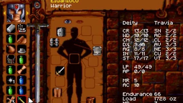 Let's Play Realms of Arkania 2: Star Trail Part 1.4 смотреть онлайн