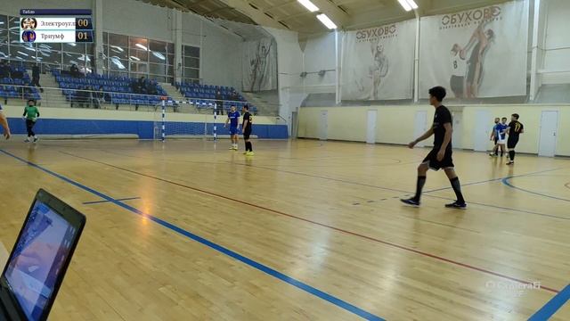 ? Он-Лайн трансляция матча ⚽ Электроугли-2 - Триумф смотреть онлайн