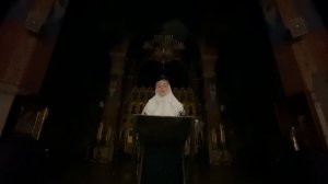 Задостойник Страстного Четверга "Странствия Владычня"