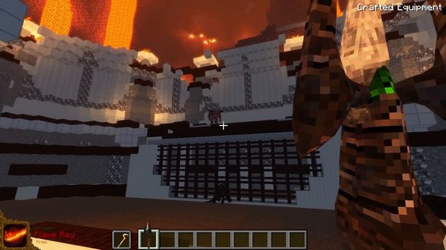 BATTLING THE GATEKEEPER | Origins of Olympus - Minecraft Percy Jackson Roleplay смотреть онлайн