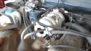 Шевроле Нива =  замена помпы