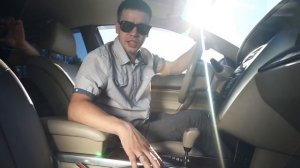 Обзор и тест драйв авто Nissan Teana 2.3  2006 OverDrive Ниссан Теана