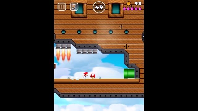 Super Mario Run - Full Game Walkthrough смотреть онлайн