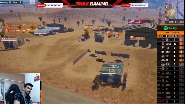 @SnaxGaming react on Jonathan gameplay || 12 kills new record 1mvp ranking #godlike смотреть онлайн