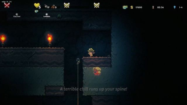 Simple Tips and Tricks to LOSE Your Run | Spelunky 2 смотреть онлайн