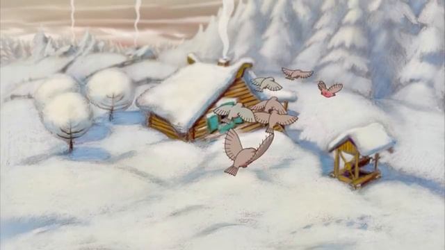 Ученический проект. Русские сказочные персонажи, обряды и легенды на примере м/ф Бабка Ёжка и другие