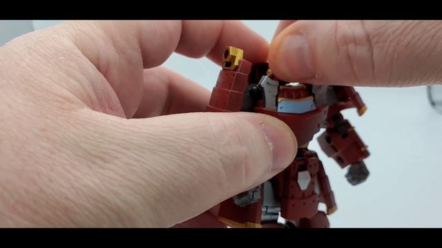 Iron Factory IF EX-56 Iron Samurai Series TETSUBE Transformer Review! (Ironhide) смотреть онлайн