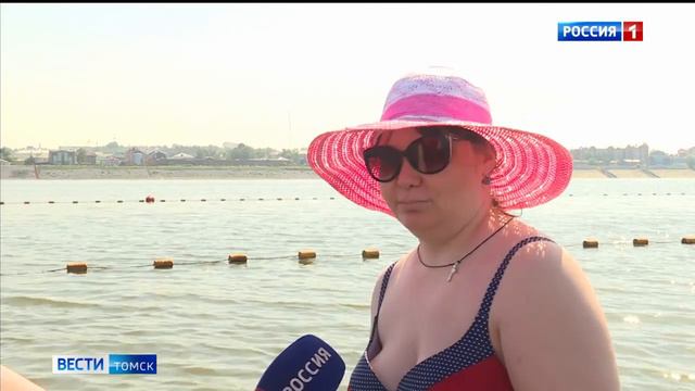 Сотрудники ГИМС проводят патрулирование водных объектов Томской области смотреть онлайн