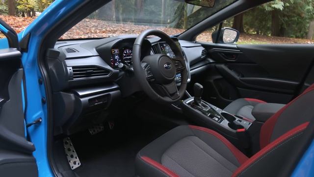 The New 2024 Subaru Impreza RS Is Affordable And Practical Fun смотреть онлайн