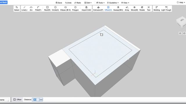 Homestyler Tutorial 4 : how to create a ceiling? смотреть онлайн