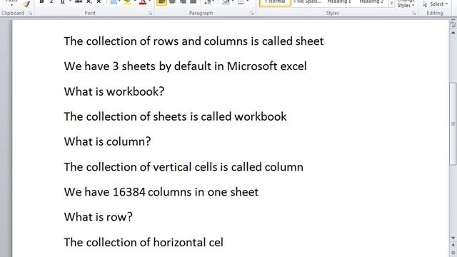Microsoft Excel 2010 Tutorial In pashto language. Lecture # 1 смотреть онлайн