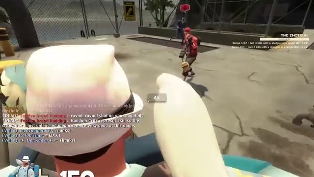 Surgeon's SqueezeBox is the Best Taunt смотреть онлайн