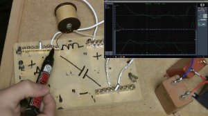 подбор фильтра низких частот для динамика НОЭМА 100ГДН32-8
