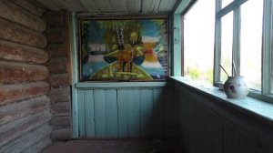 Дом в деревне на продажу за 150 тысяч. Деревня в глубинке.