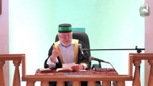 Хутба 31.05.2019 / Имам Калимуллагь Хидирбеков