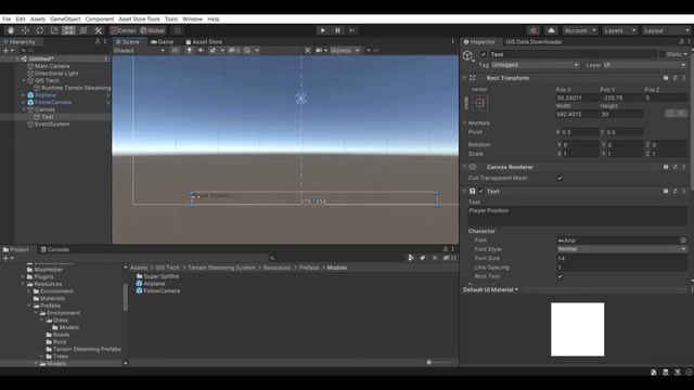 Terrain Streaming System V2, Tutorial 02 : Stream Terrain Data смотреть онлайн