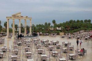 Отель Cesars Resort Side 5*. Турция. Кумкой.