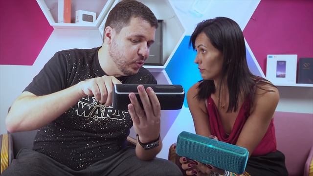 SONY SRS XB21 ? Essa Caixa De Som Bluetooth Surpreende! #CASALTECH