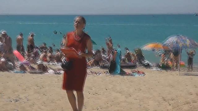 ОТДЫХ В КРЫМУ 2016 / САКИ / БАЗА ОТДЫХА "ПРИБОЙ" / ОТЗЫВЫ ИНВАЛИДОВ смотреть онлайн