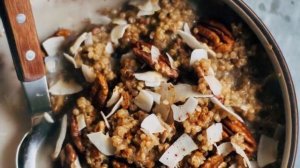 Польза и лечебные свойства овса. Отвар или овсяная каша? Как приготовить овёс для похудения. Oats.