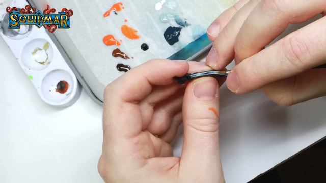 Paint Weapons QUICK - EASY - AWESOME! ⚔️⛏️⚔️ Warhammer & DnD miniatures NMM painting tutorial смотреть онлайн