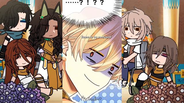 「★Past See you, my king react to future ✨★」//rushed//shorter than me//special 17k(? смотреть онлайн