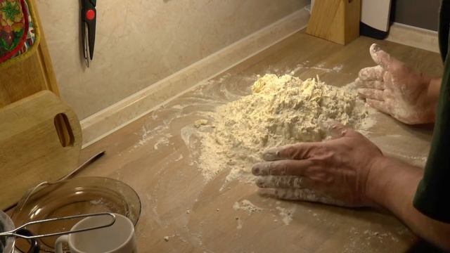 Быстрое бездрожжевое слоёное тесто | Просто, легко, незаменимо! смотреть онлайн