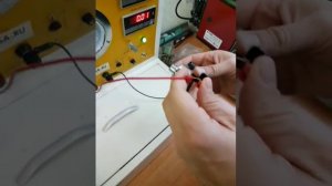 Проверка соленоида подачи топлива (электромагнитного клапана) остановки двигателя.