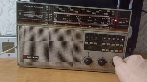 Радиоприёмник Океан-222 Горизонт после апгрейда.